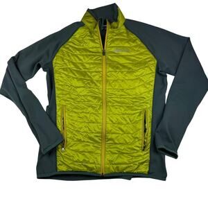 Marmot Hybrid Quilted Softshell Jacket Men's Medium